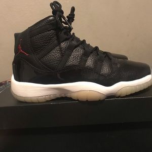 ‼️SOLD‼️Air Jordan 11 Retro BG 4.5y
